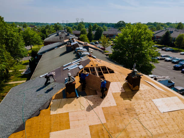 24/7 Emergency Roof Installation experts in Suffield, CT